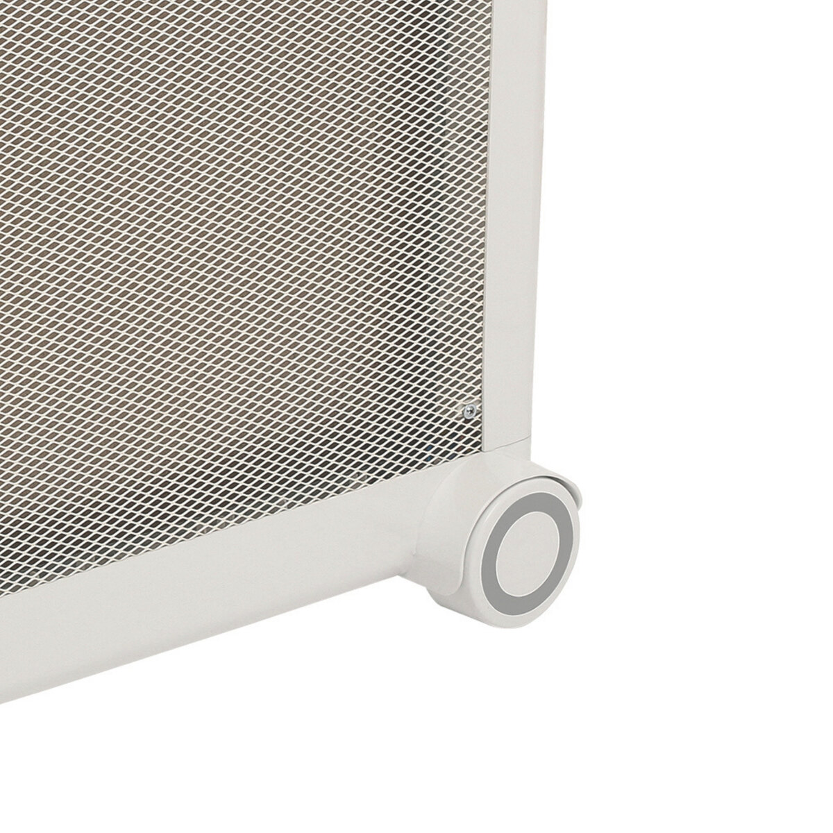 Panel Radiante Liliana CFM717 Mica Forzador 2000W Blanco-3