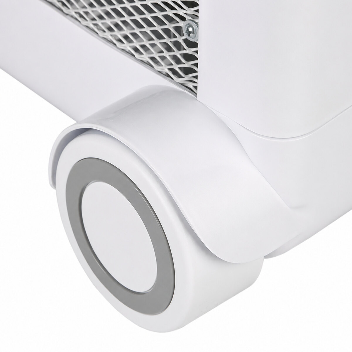 Panel Radiante Liliana CFM717 Mica Forzador 2000W Blanco-4