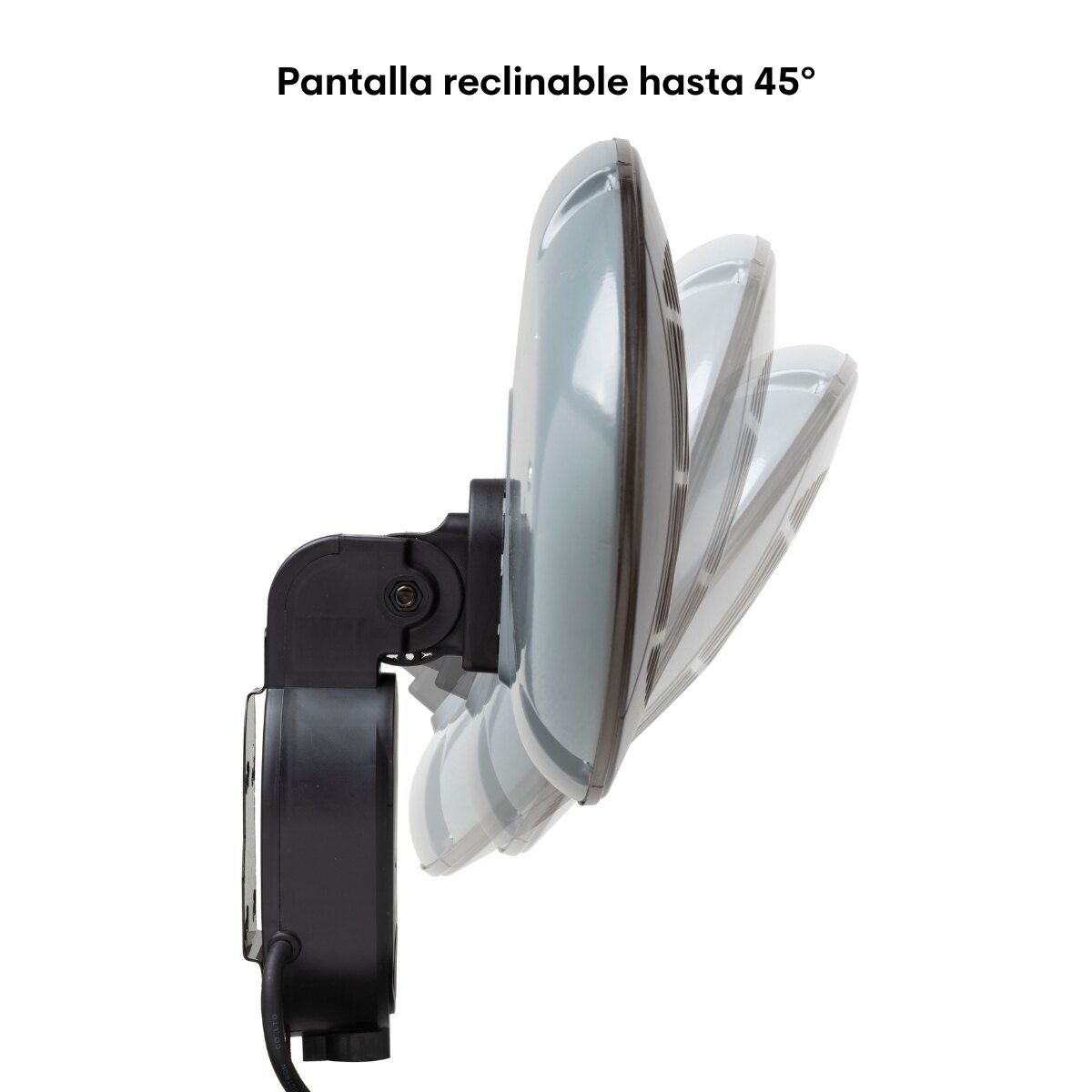 Calefactor Liliana CIPIE2000 Infrarrojo Pie Pared 2000W-4
