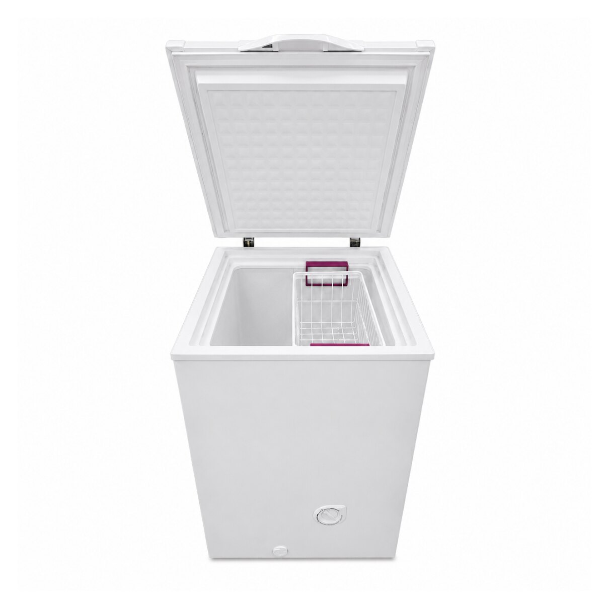 Freezer Inelro FIH-130 Inverter 135L Blanco-3