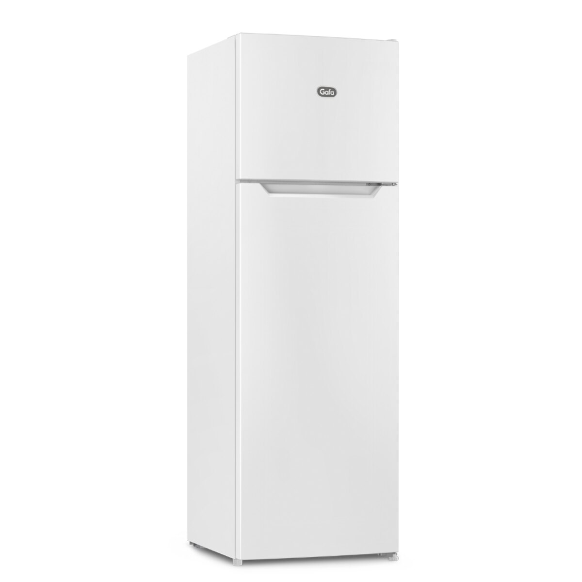 Heladera Gafa HGF252B Cíclica 252L Puerta Reversible Blanca-1