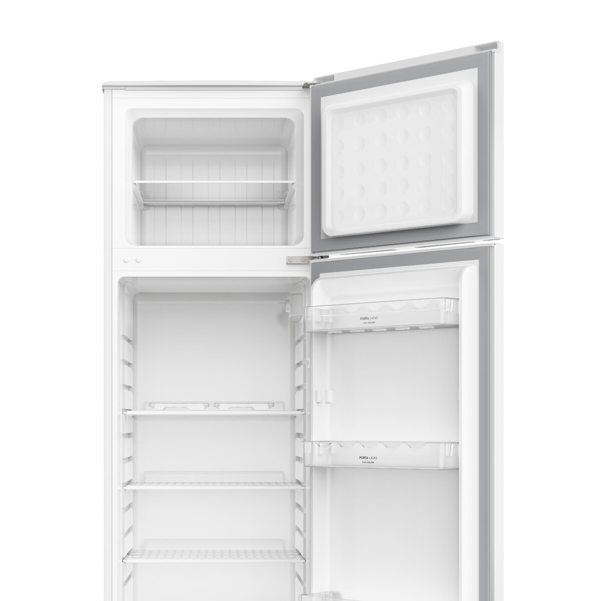 Heladera Gafa HGF252B Cíclica 252L Puerta Reversible Blanca-4