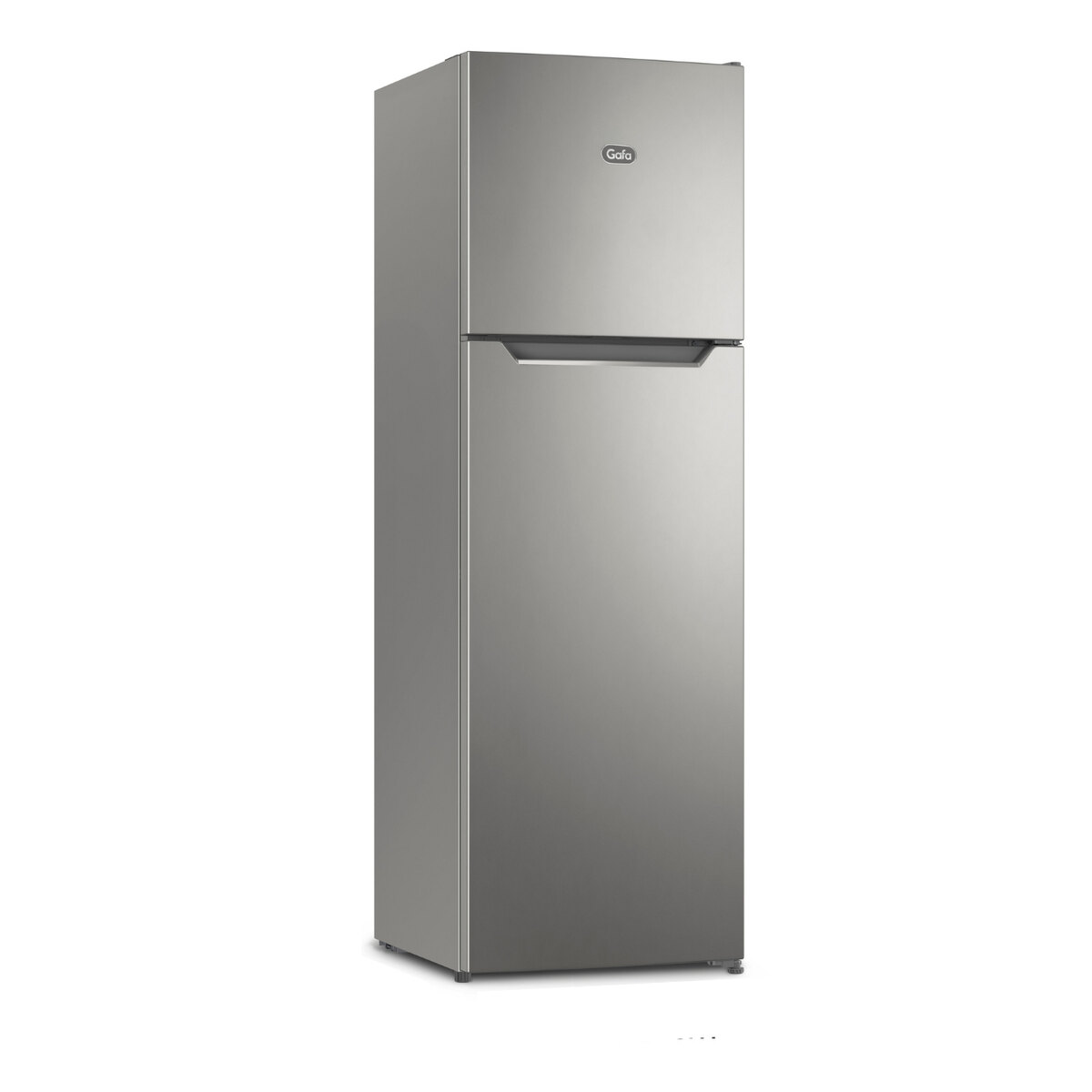 Heladera Gafa HGF311P Cíclica 311L Reversible Plata-1