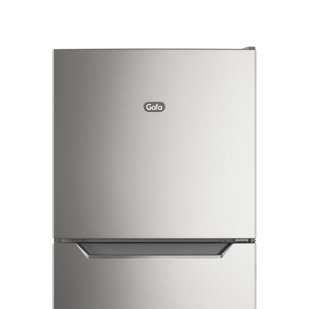 Heladera Gafa HGF311P Cíclica 311L Reversible Plata-3
