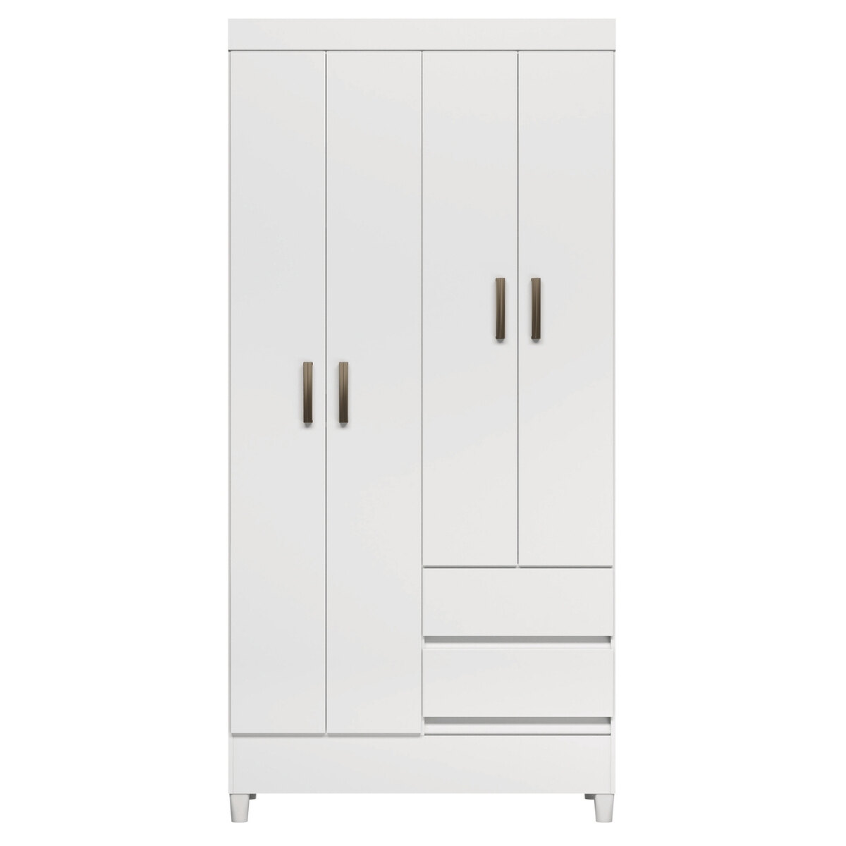 Placard FIT 4.2 Santos Andira BLANCO 92cm-2