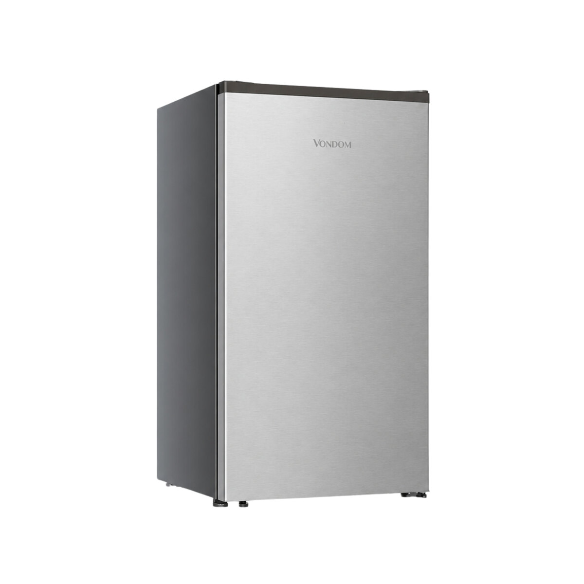 Heladera Vondom HEL82INOX 117L Bajo Mesada Inox-1