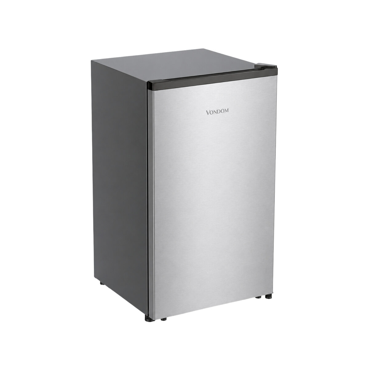 Heladera Vondom HEL82INOX 117L Bajo Mesada Inox-2