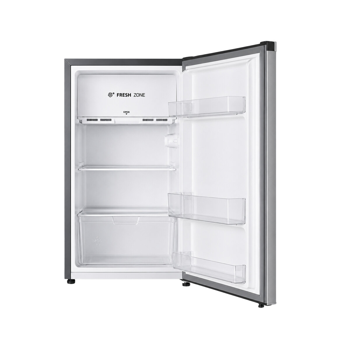 Heladera Vondom HEL82INOX 117L Bajo Mesada Inox-3