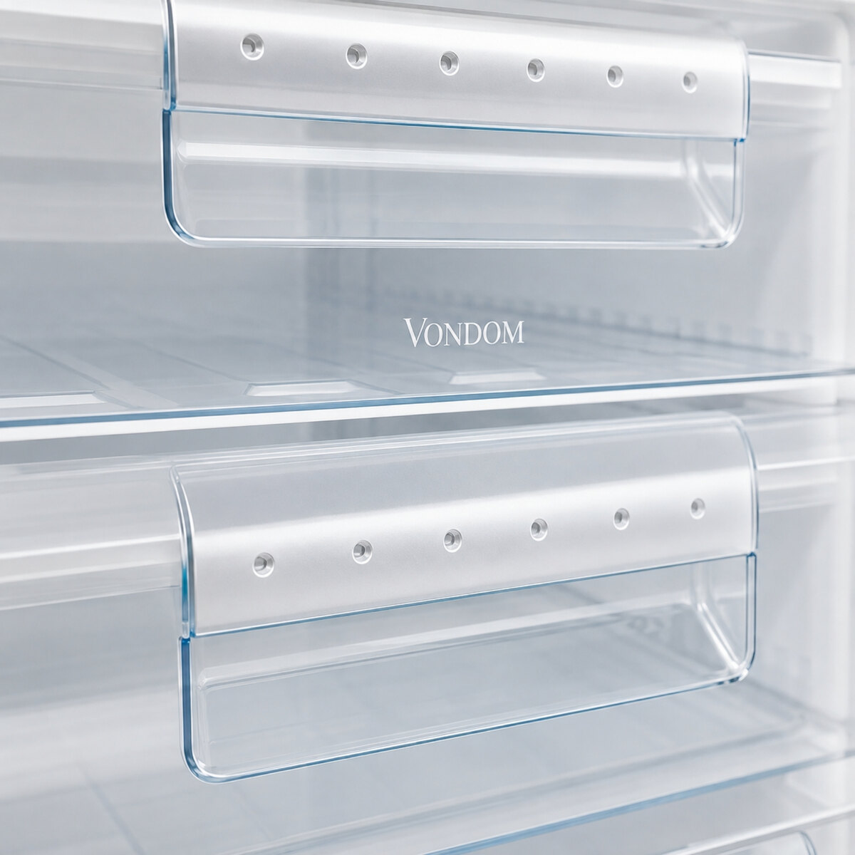 Freezer Vondom FR55BLANCO 85L Vertical Bajo Mesada-4