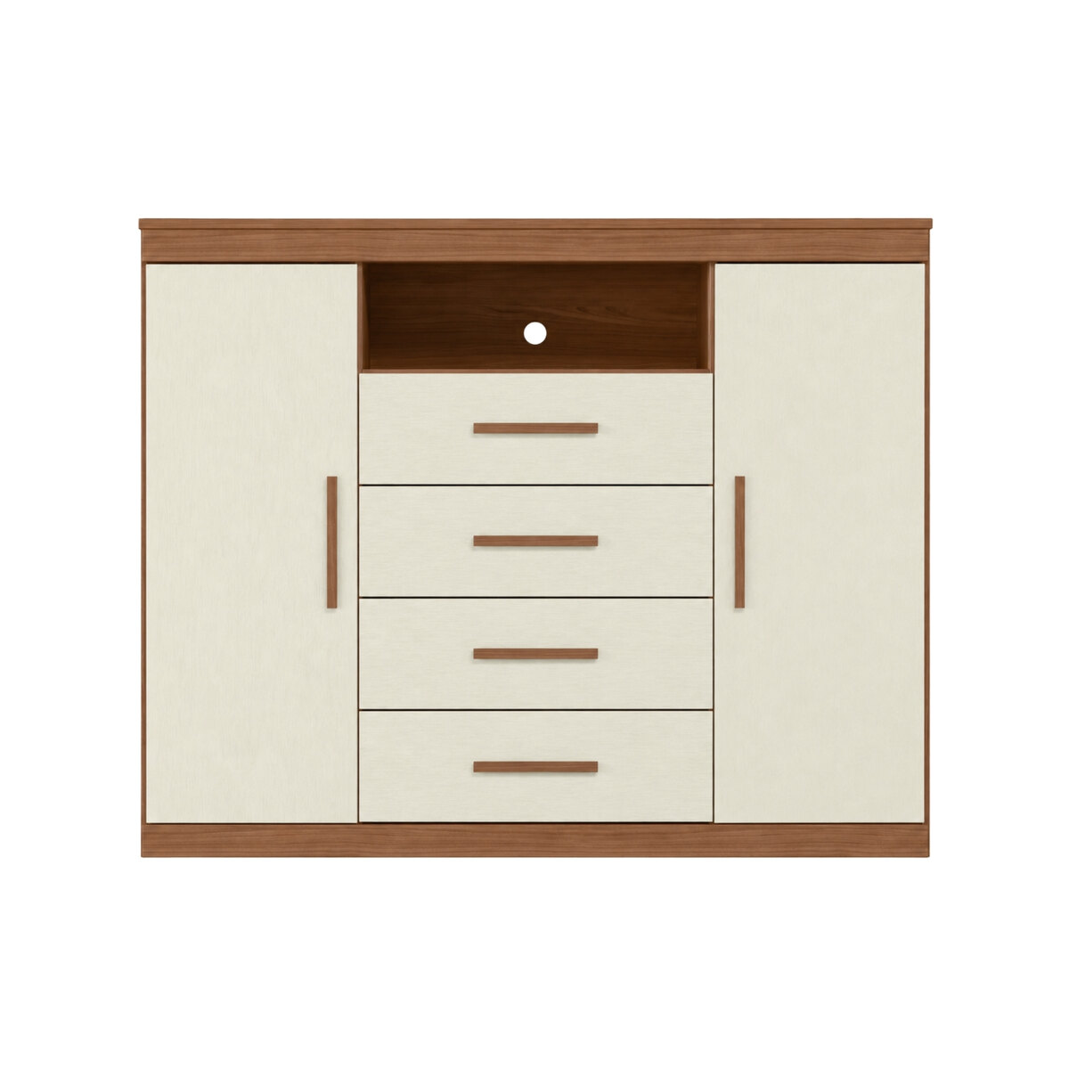 Comoda Master 1.4 Jatoba/areia-1