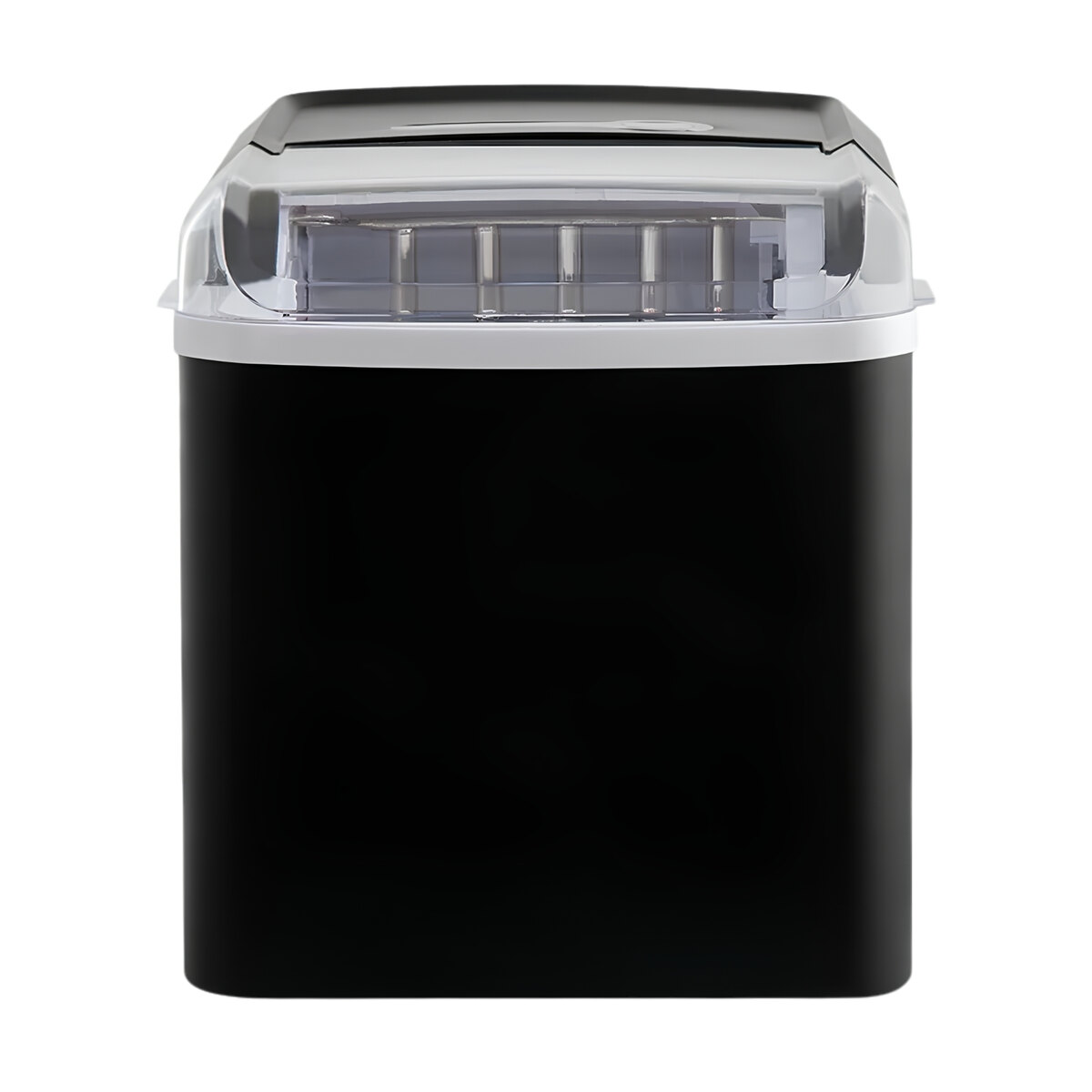 Fábrica De Hielo Philco IMB23PHP 1.2L 2 Tamaños Negro-1