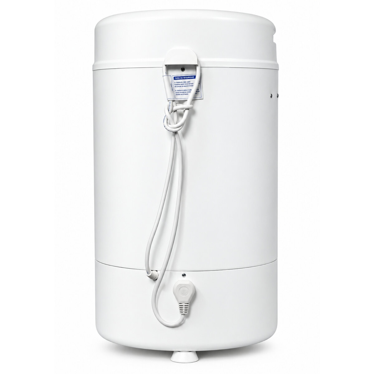 Secarropas Codini Advance AD65 6,5kg 2800 RPM Blanco-2