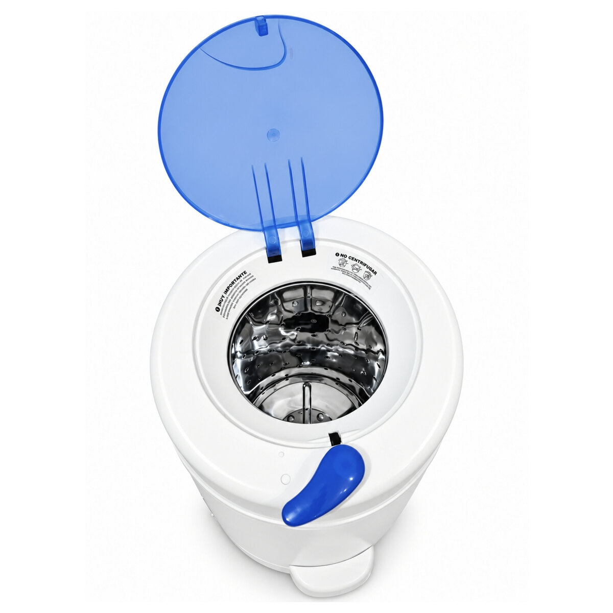 Secarropas Codini Advance AD65 6,5kg 2800 RPM Blanco-3
