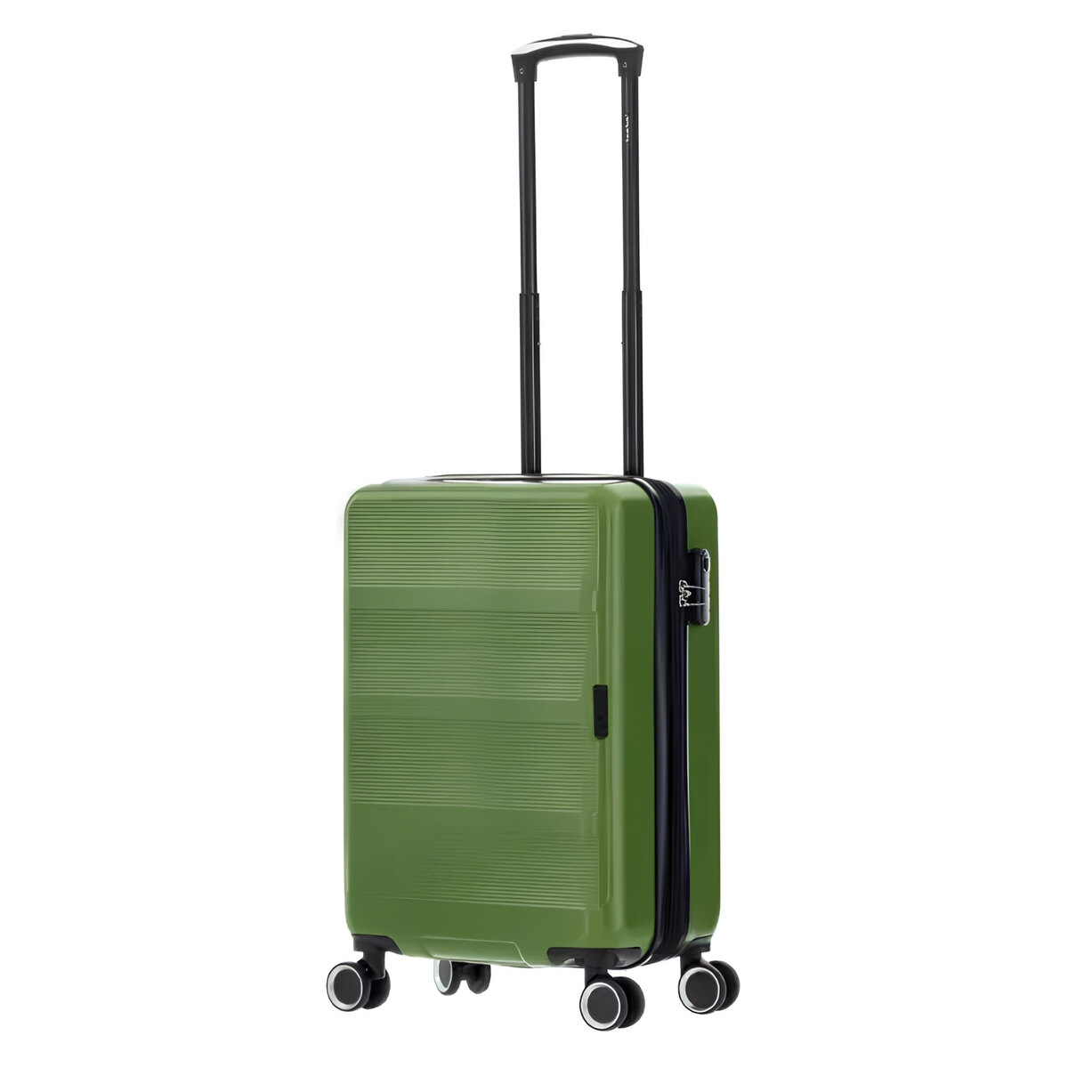 Set 2 Valijas Travel Tech 18911 19/20 Pulgadas Verde-2