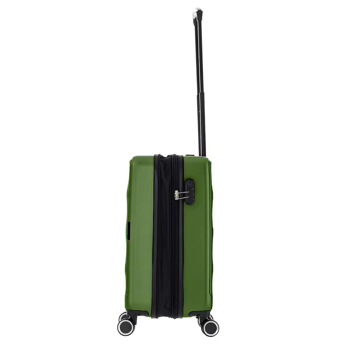 Set 2 Valijas Travel Tech 18911 19/20 Pulgadas Verde-3