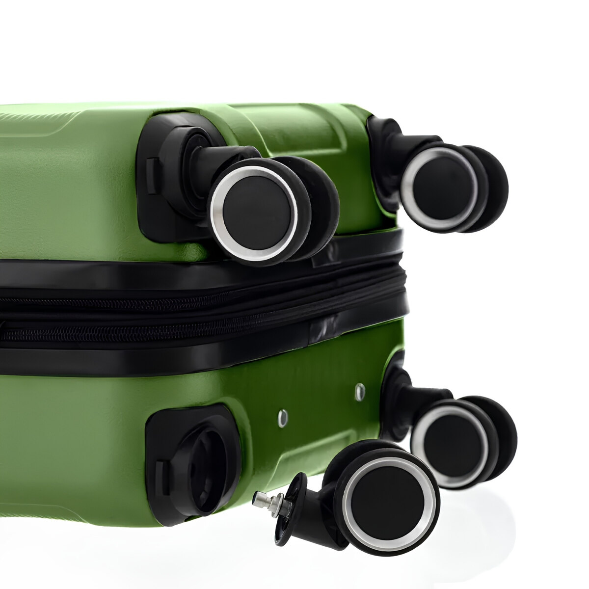 Set 2 Valijas Travel Tech 18911 19/20 Pulgadas Verde-4