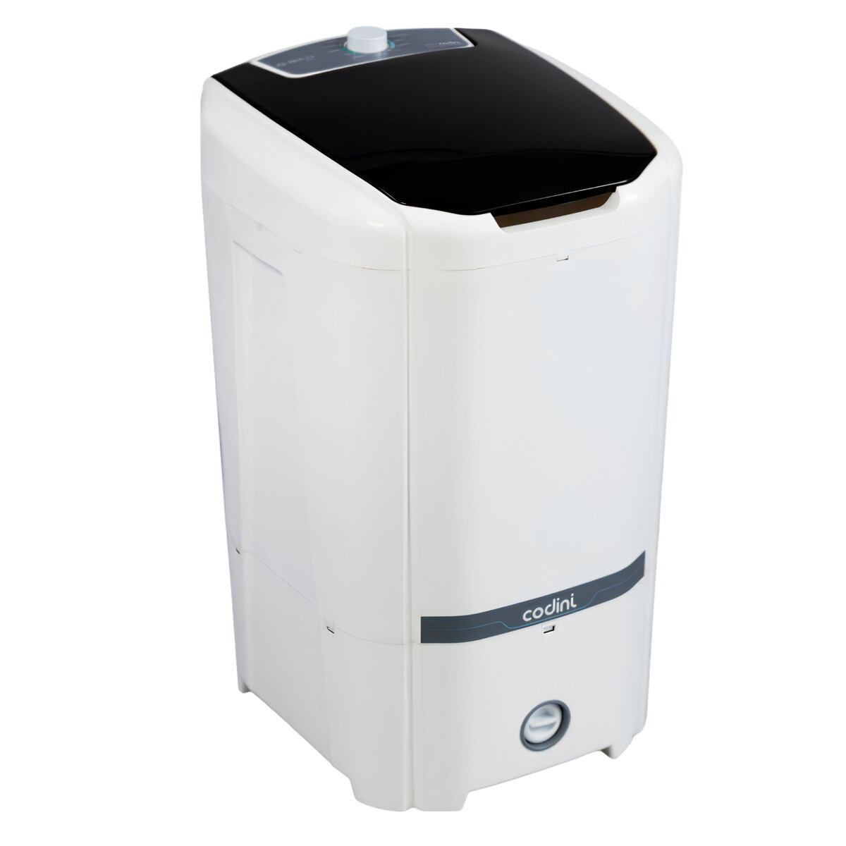 Lavarropas Semiautomático Codini Q-BICO 8054 10kg-1