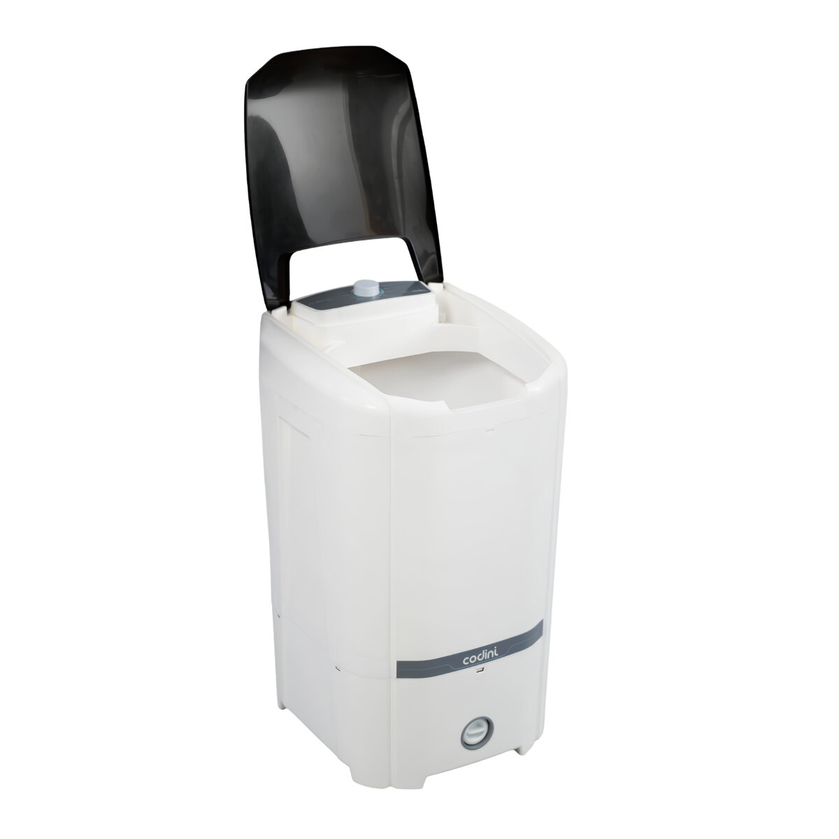 Lavarropas Semiautomático Codini Q-BICO 8054 10kg-2