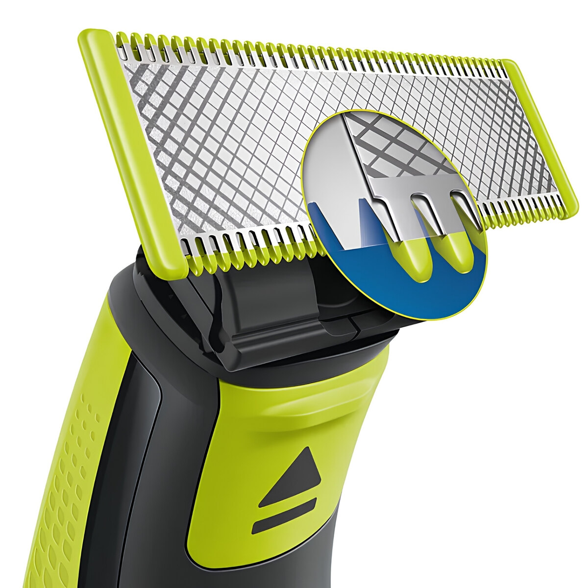 Repuesto Cuchilla Philips OneBlade QP210/51 Original-2