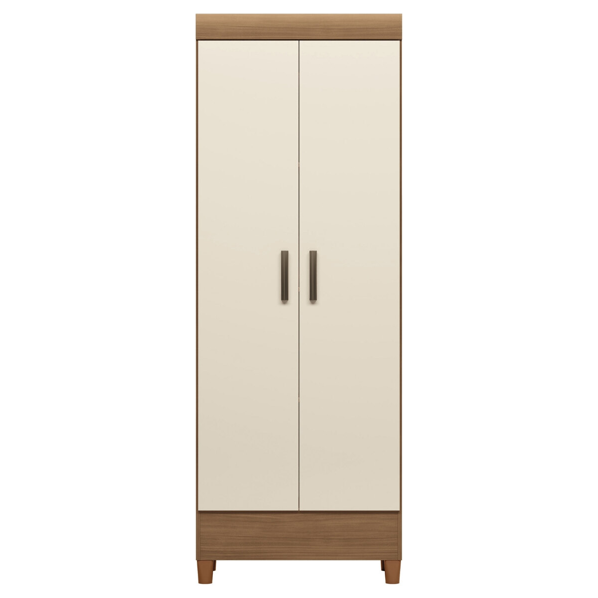Mueble Multiuso Santos Andirá Fit 2P Jequitibá Off White-1