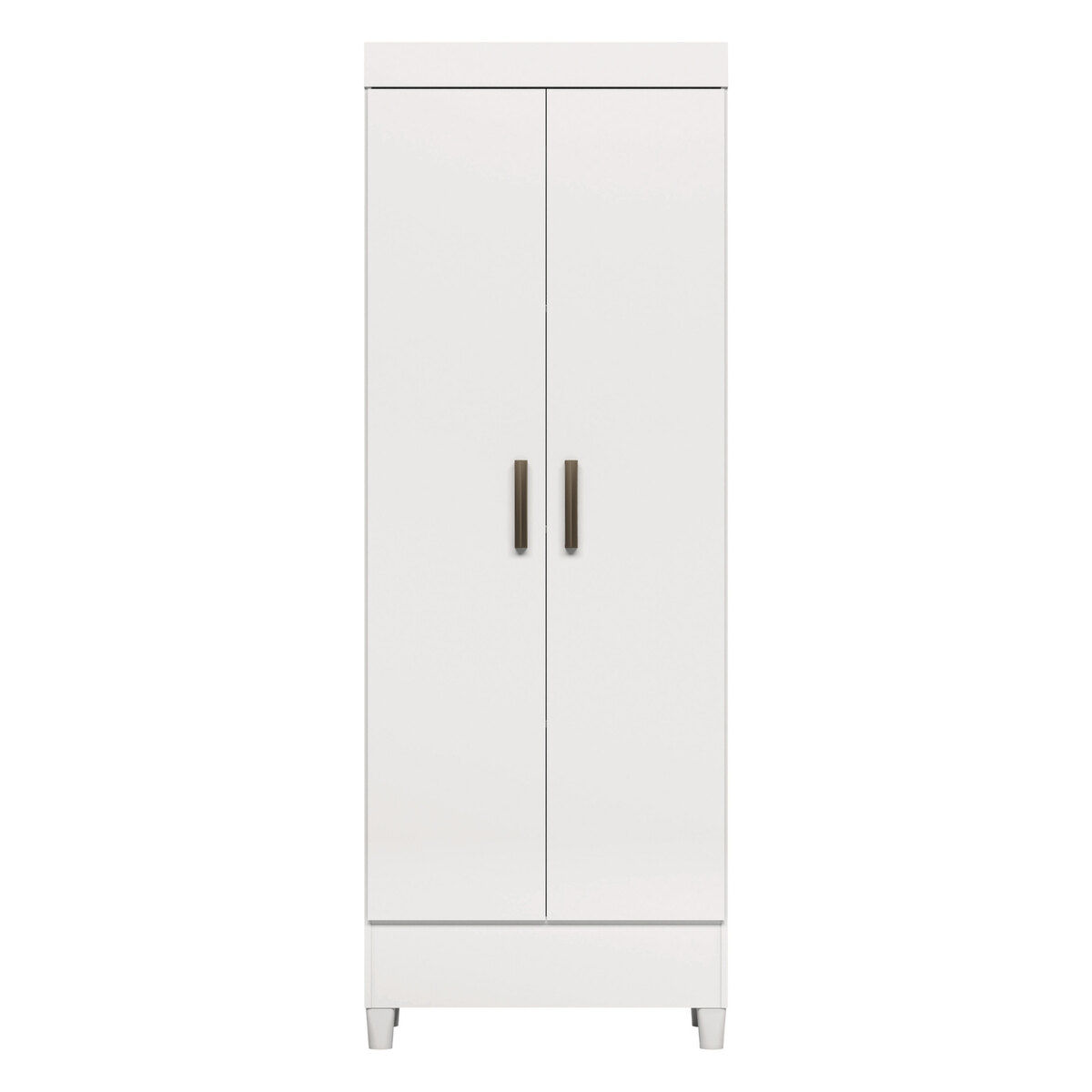 Mueble Multiuso Santos Andirá Fit 2P Blanco-1