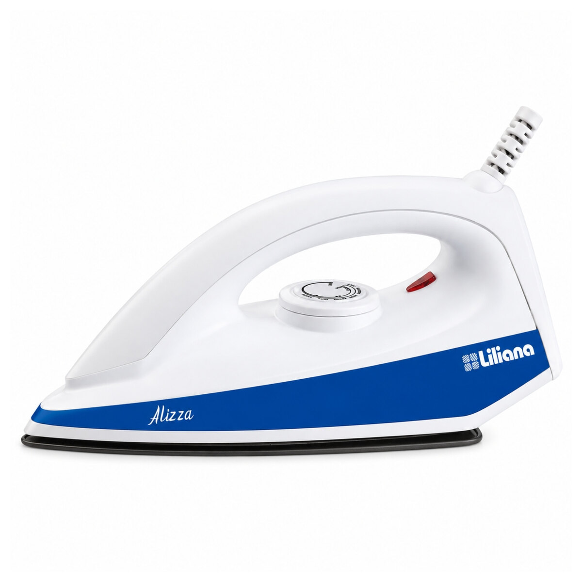 Plancha Seca Liliana Alizza RPS900 1100W Antiadherente-1
