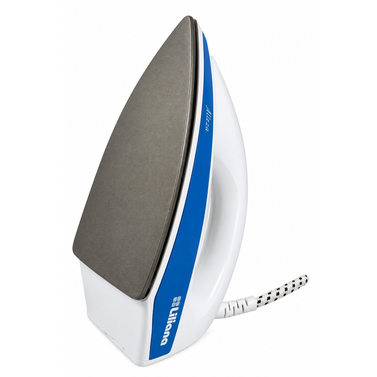 Plancha Seca Liliana Alizza RPS900 1100W Antiadherente-3