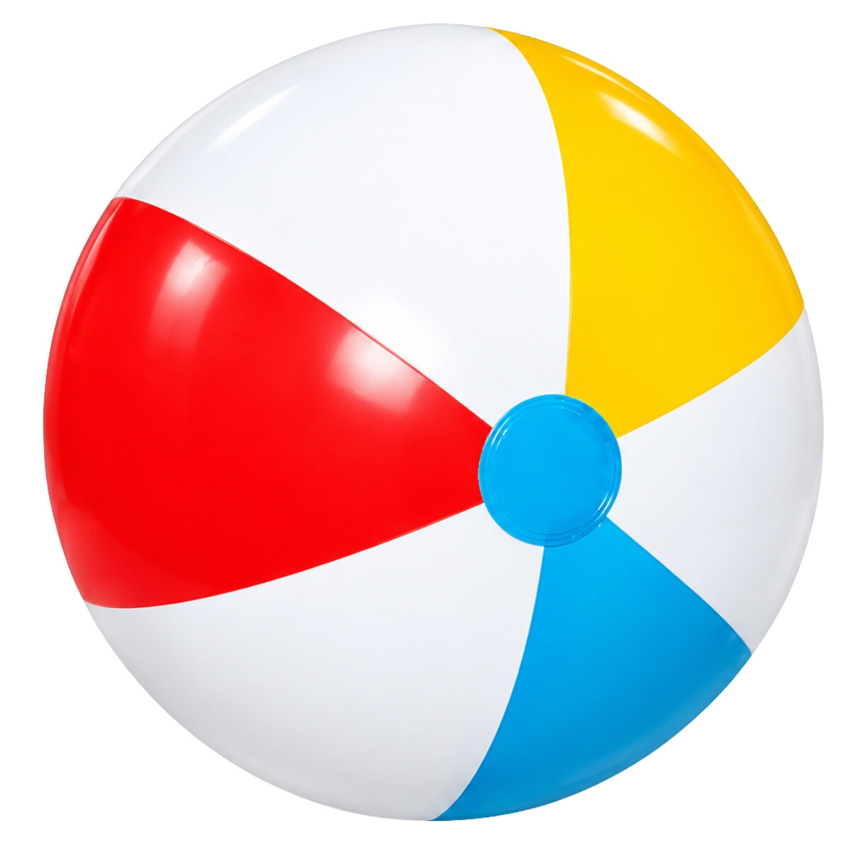 Pelota Inflable Playa Bestway 31022 61cm Multicolor-3