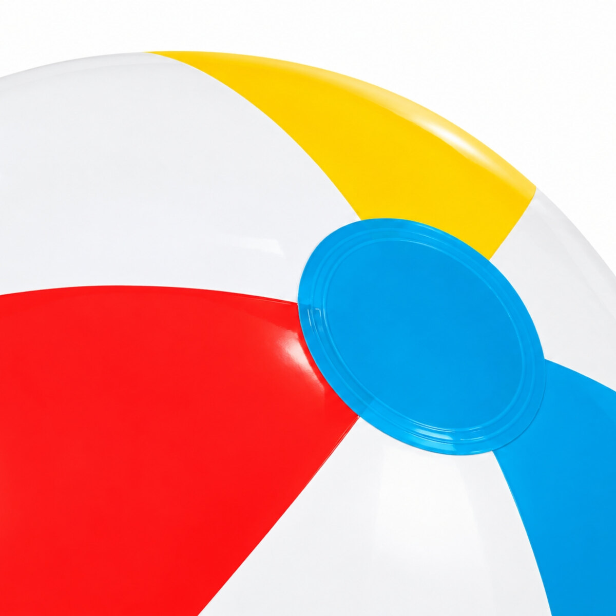 Pelota Inflable Playa Bestway 31021 51cm Multicolor-2