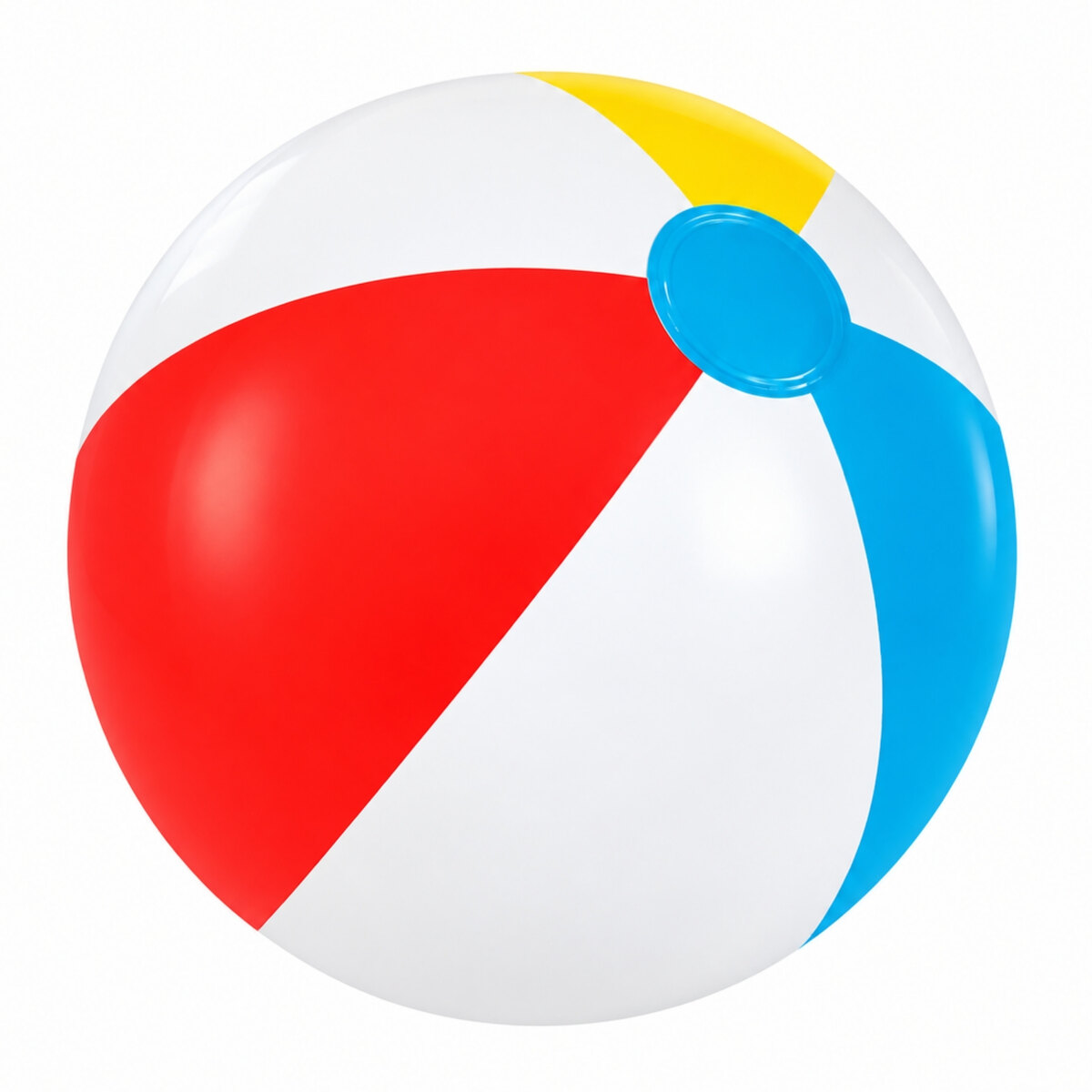 Pelota Inflable Playa Bestway 31021 51cm Multicolor-3