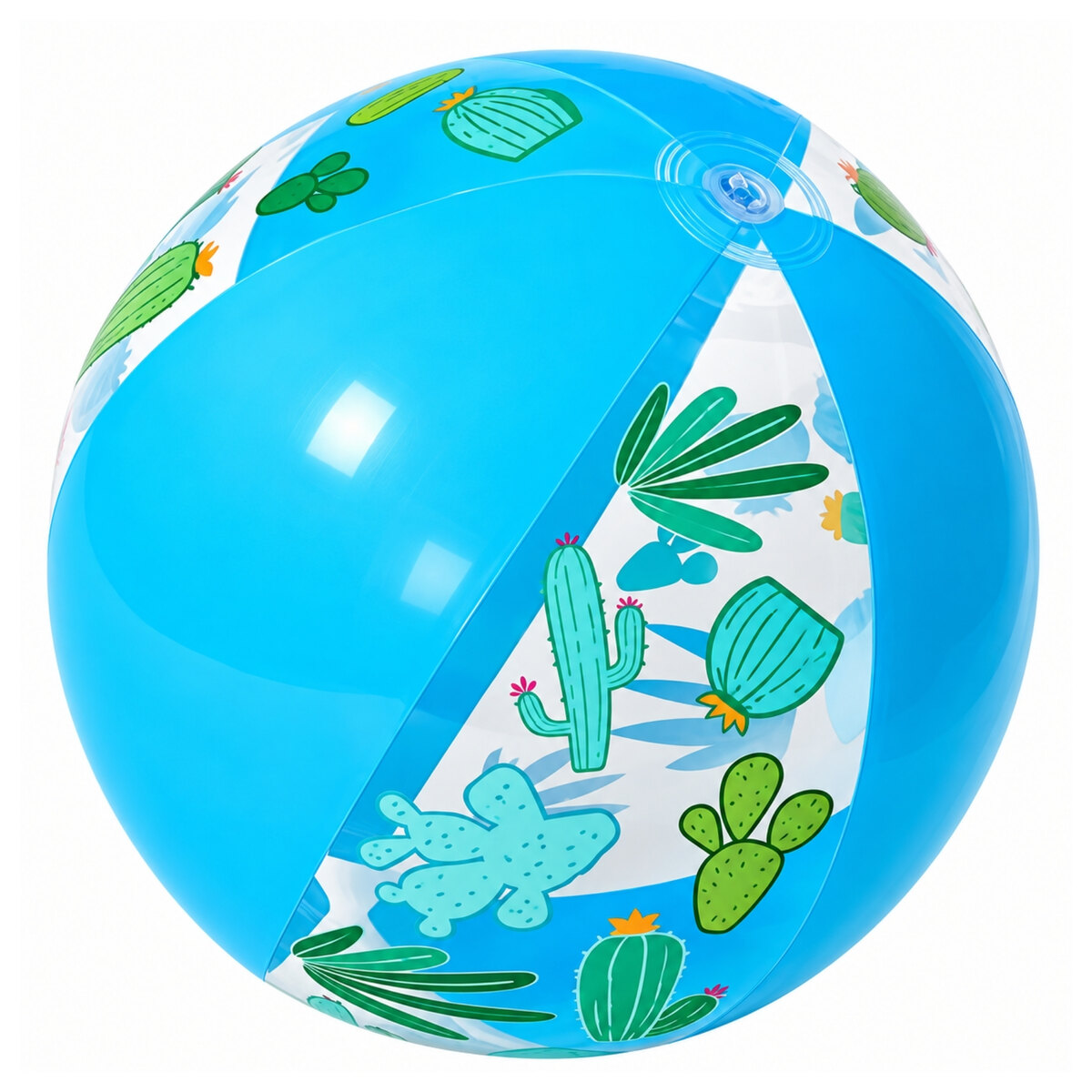 Pelota De Playa Bestway Fashion 31036 51cm Colores Surtidos-2