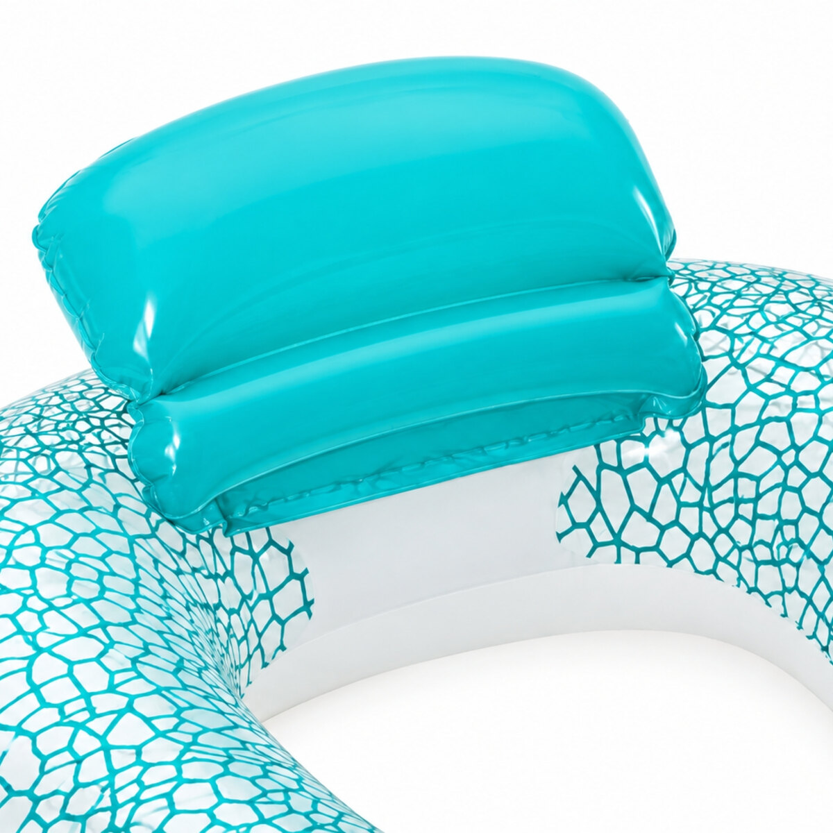 Flotador Inflable Para Pileta Bestway 43097 Con Posavasos-4