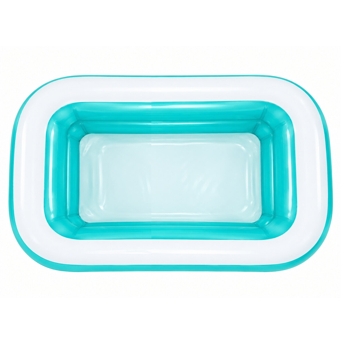 Pileta Inflable Bestway 54005 450L 201x150x51cm Turquesa-2