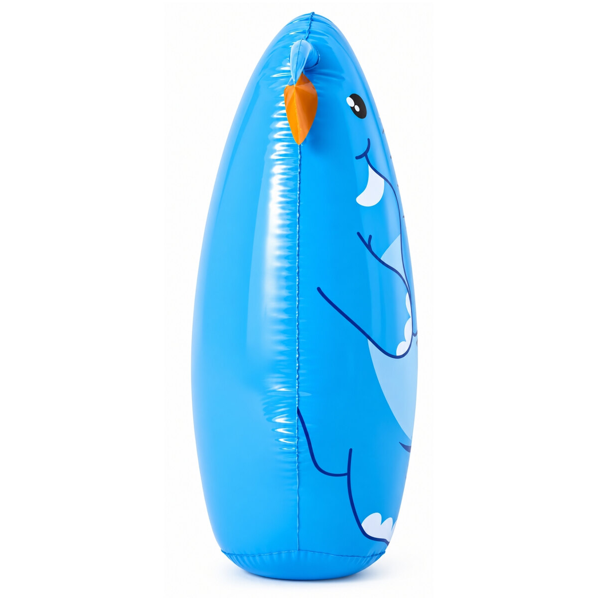 Punching Ball Inflable Bestway 52152 Elefante Azul 89cm-2