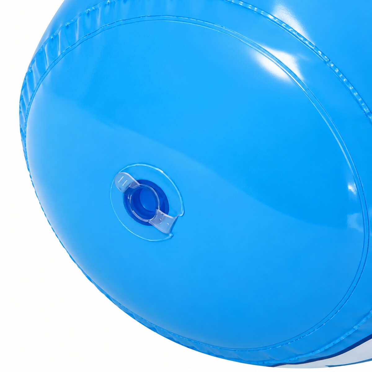 Punching Ball Inflable Bestway 52152 Elefante Azul 89cm-4