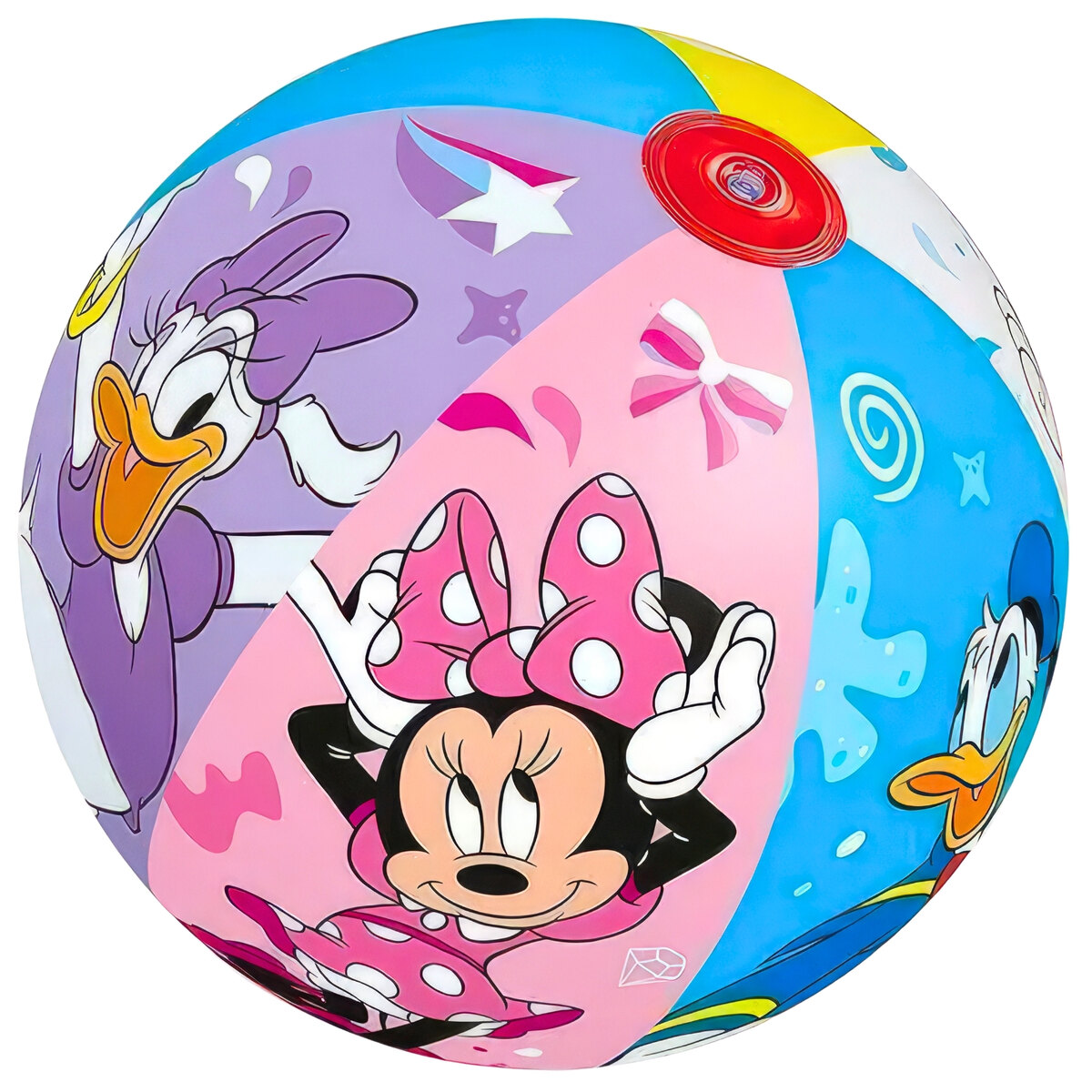 Pelota Inflable Bestway 91098 Disney Mickey Y Amigos 51cm-3