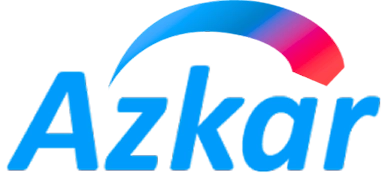 Azkar Logo